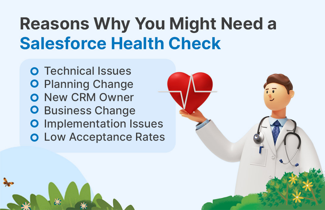 Salesforce Org Health Check & Assessment – Winfomi Comprehensive Salesforce org health check and performance assessment by Winfomi